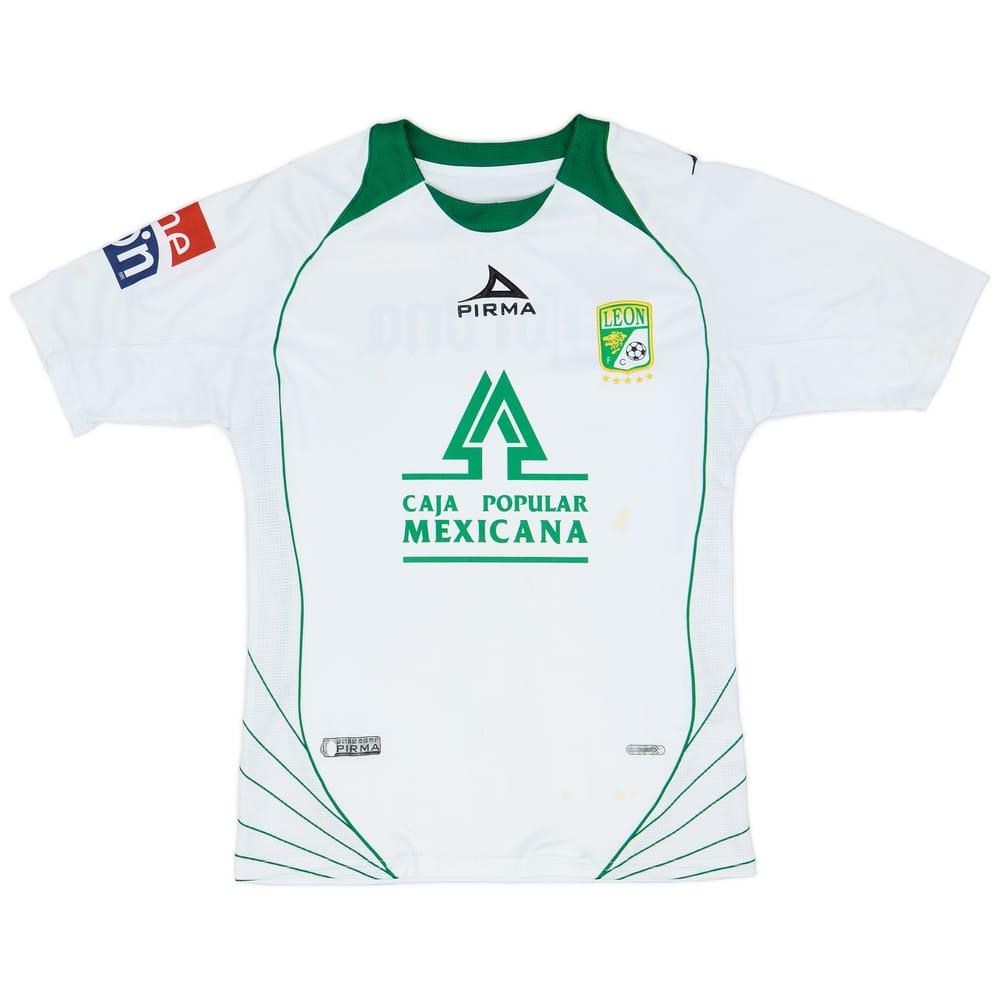2008-09 Club Leon Away Shirt - 7/10 - (L)