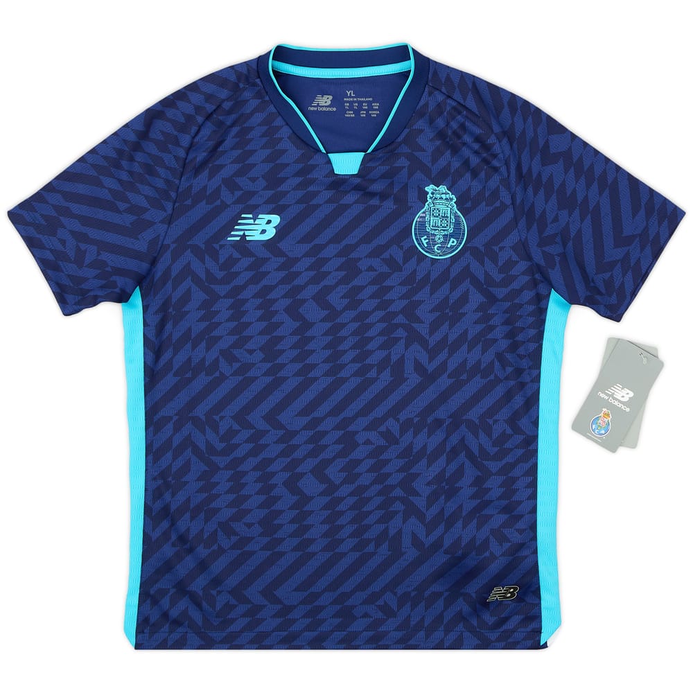 2024-25 Porto Third Shirt (KIDS)