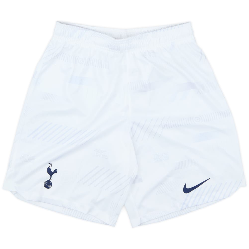 2023-24 Tottenham Home Shorts - 8/10 - (M)