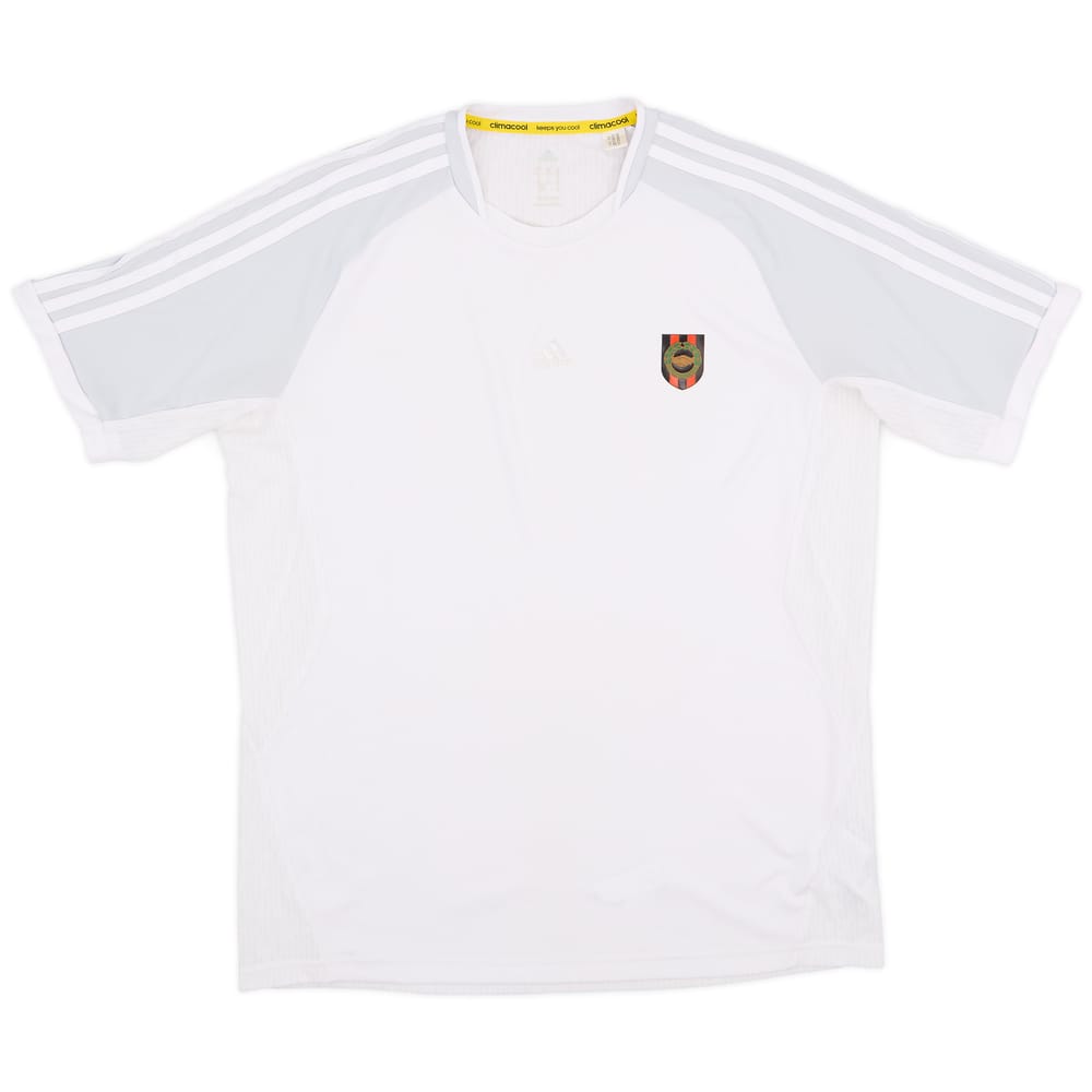2012 Brommapojkarna adidas Training Shirt - 8/10 - (M)