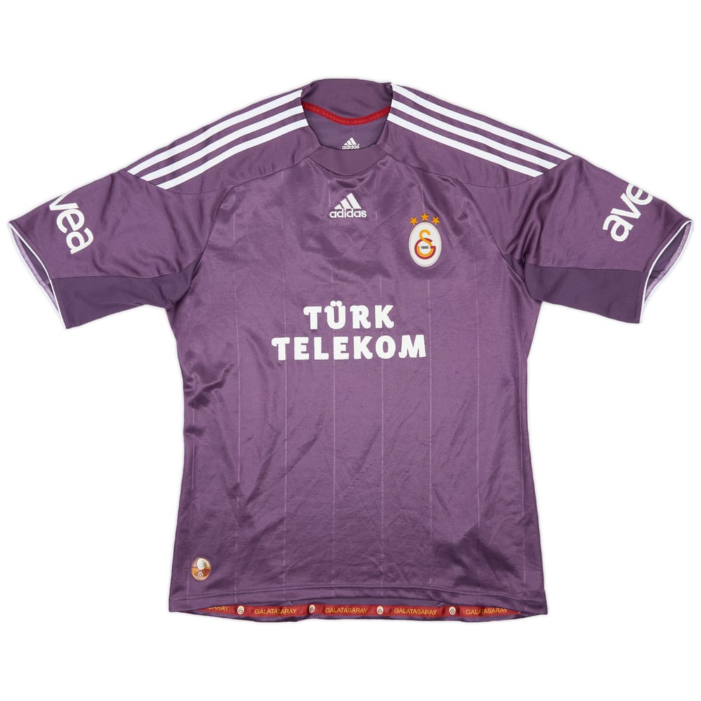 2009-10 Galatasaray Third Shirt - 9/10 - (L)
