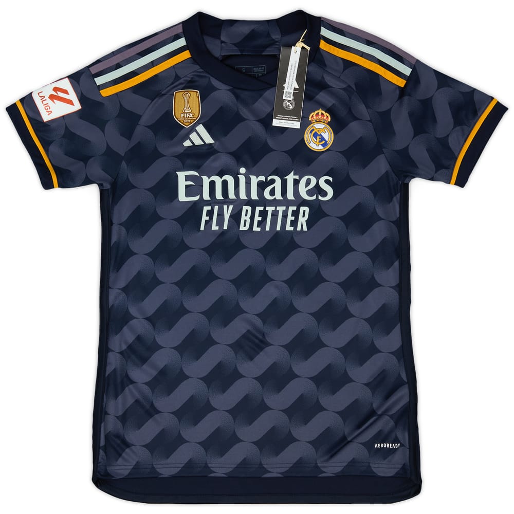2023-24 Real Madrid AWay Shirt (Women's S)