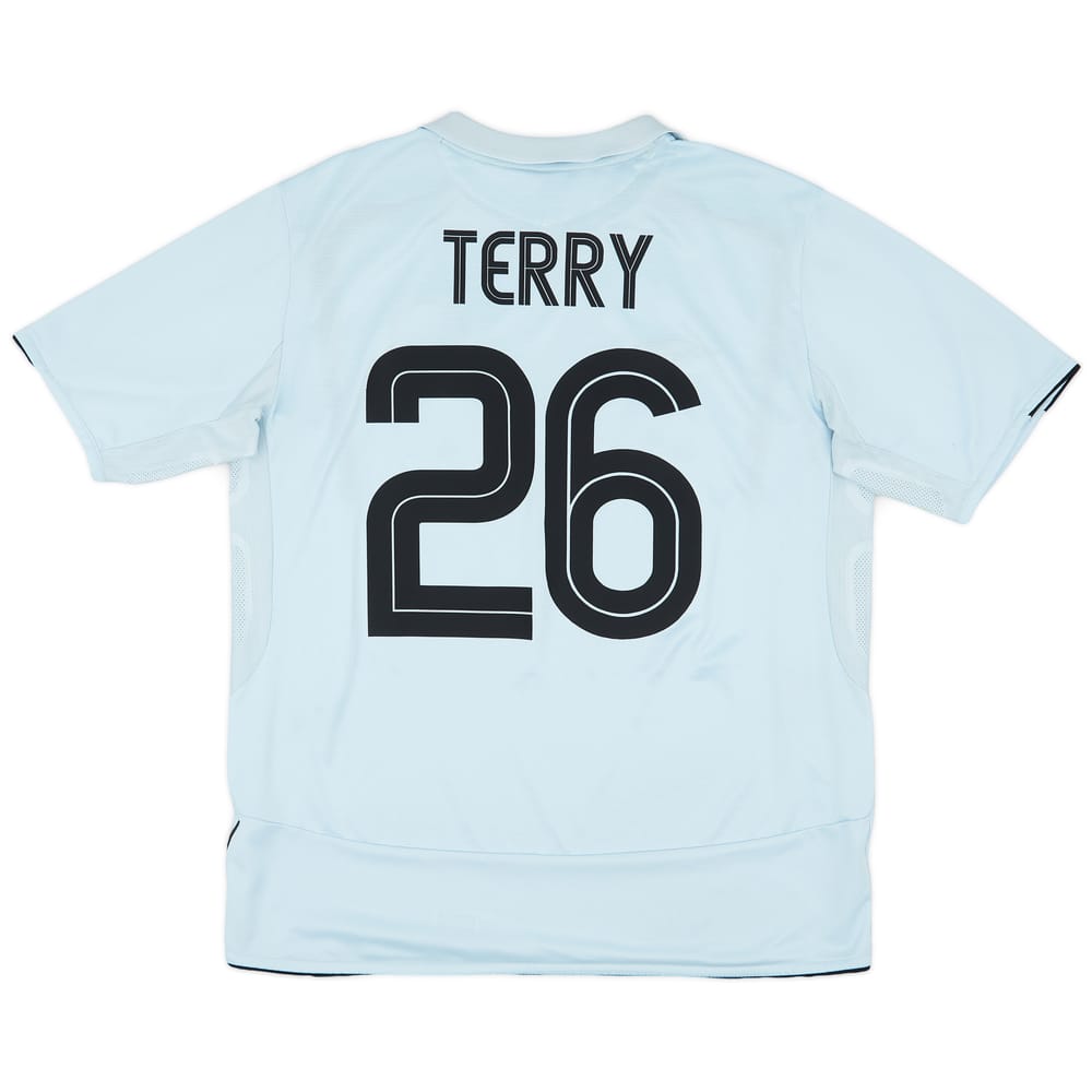 2005-06 Chelsea Away Shirt Terry #26 - 8/10 - (L)
