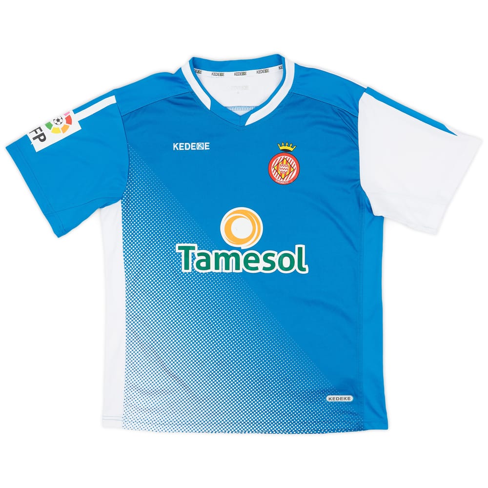 2013-14 Girona Away Shirt - 8/10 - (M)