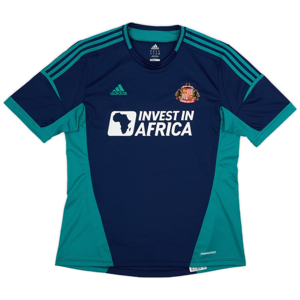 2012-13 Sunderland Away Shirt - 9/10 - (XL)