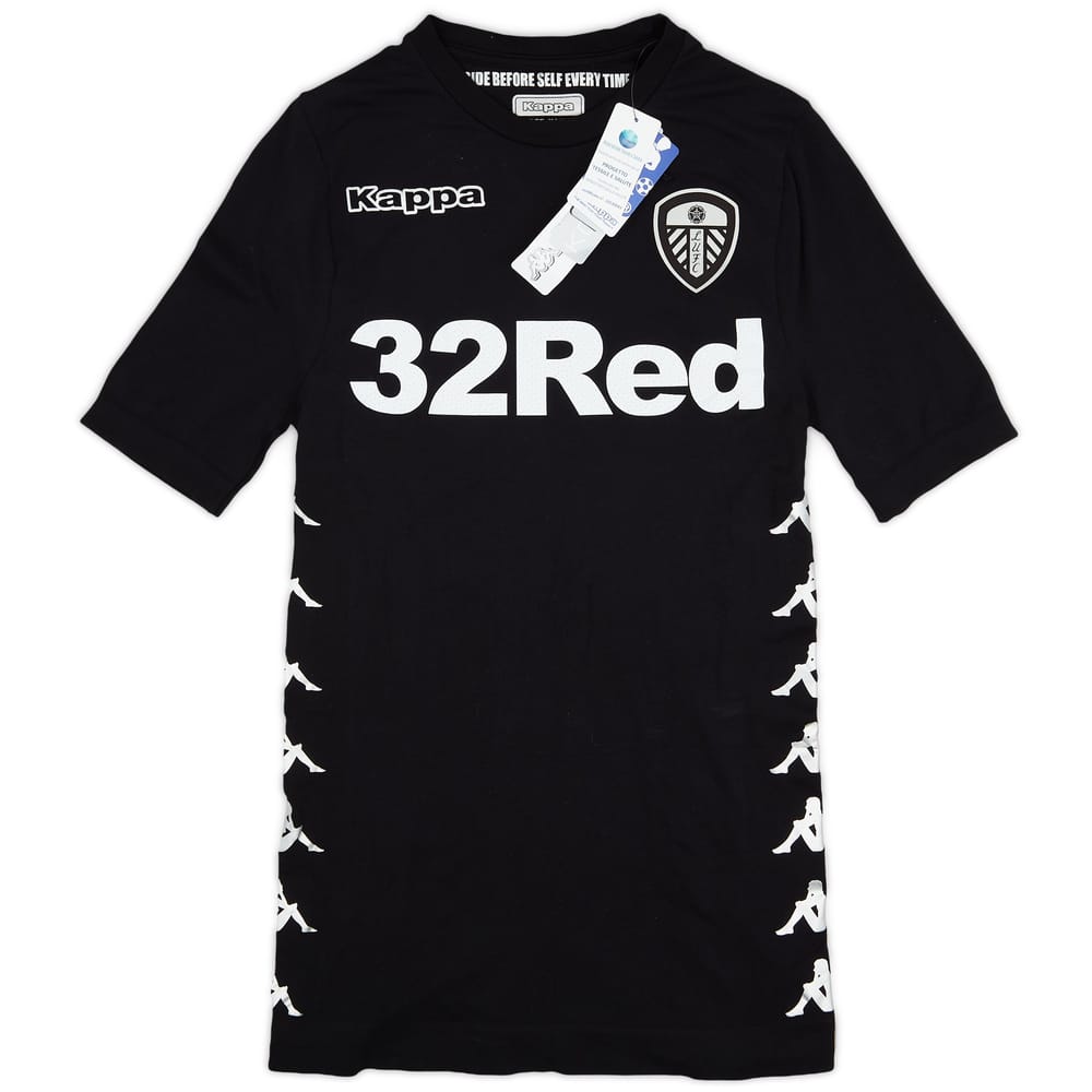 2017-18 Leeds United Authentic Away Shirt (M/L)