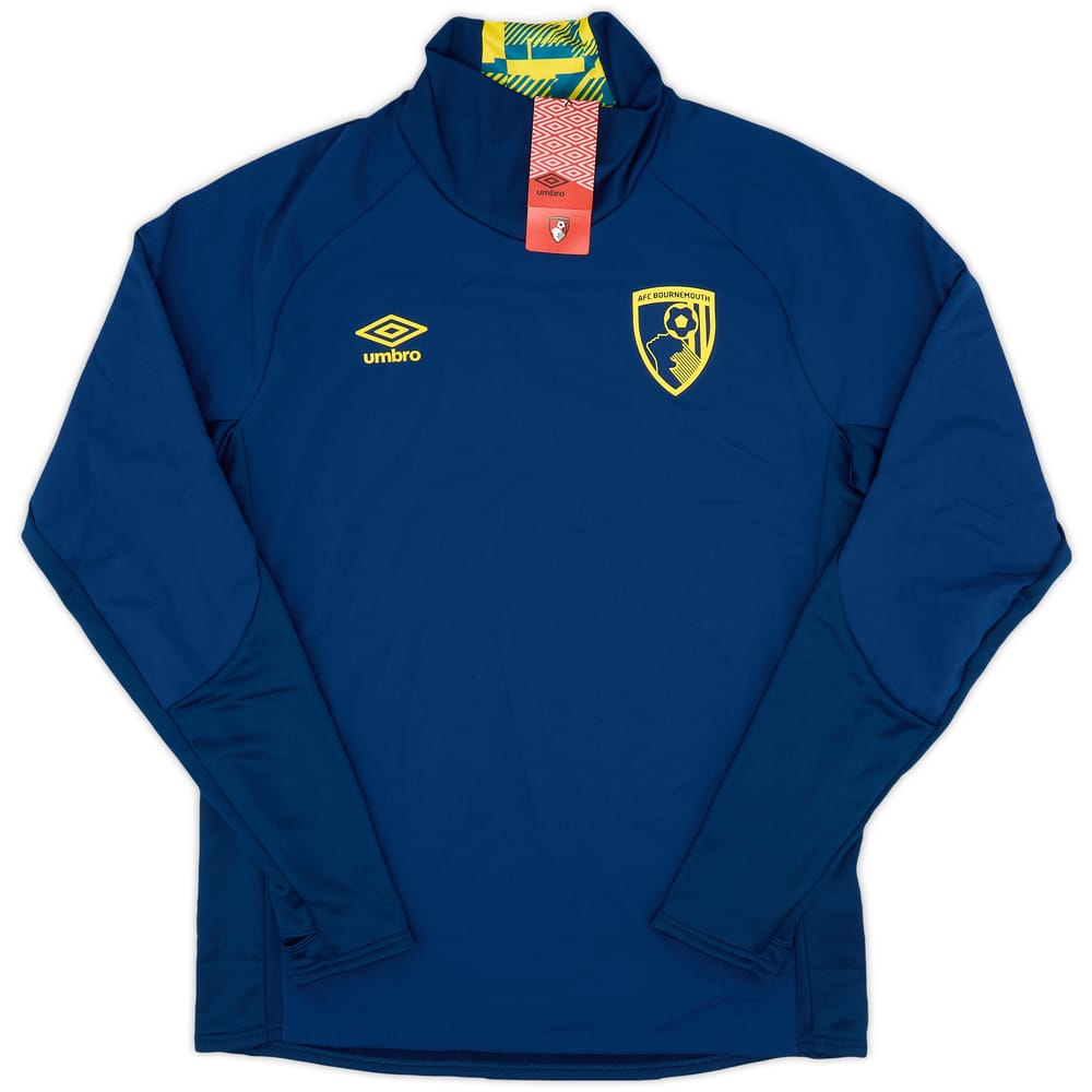 2023-24 Bournemouth Umbro Drill Top (M)