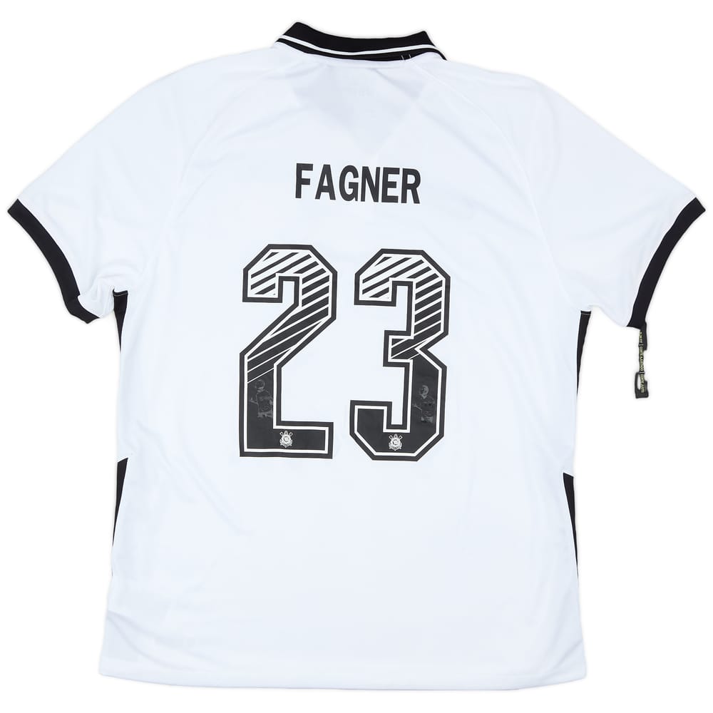 2020 Corinthians Home Shirt Fagner #23 (XL)