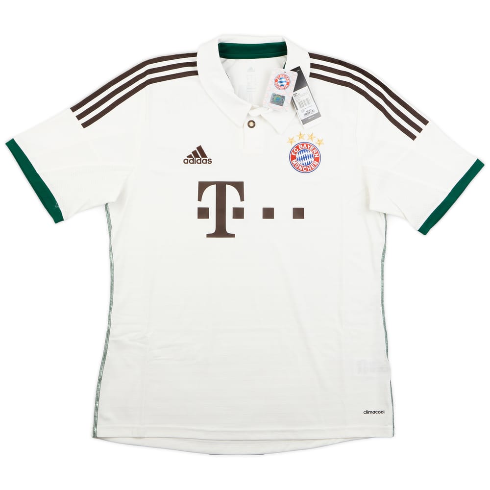 2013-14 Bayern Munich Away Shirt (L)