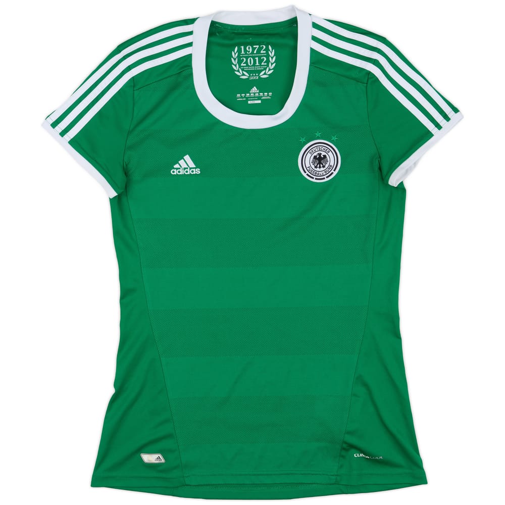 2012-13 Germany Away Shirt - 8/10 - (Women's M)