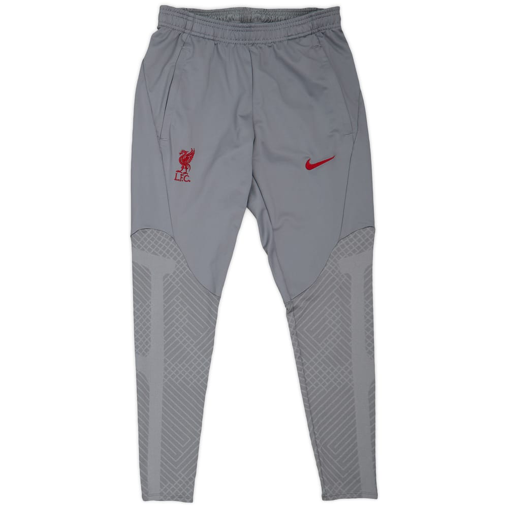2022-23 Liverpool Nike Track Pants/Bottoms - 8/10 - (S)