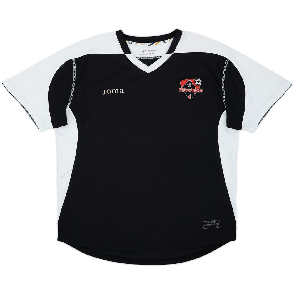 2010s Atlanta Silverbacks Joma Training Shirt - 7/10 - (L)