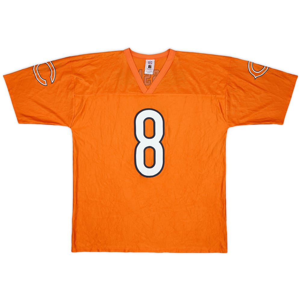 2005-06 Chicago Bears Grossman #8 NFL Replica Alternate Jersey - 9/10 - (XL)