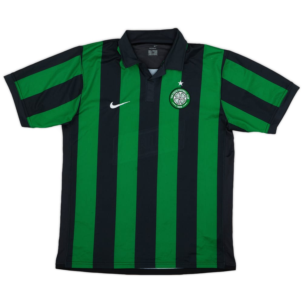 2006-08 Celtic Away Shirt - 4/10 - (L)