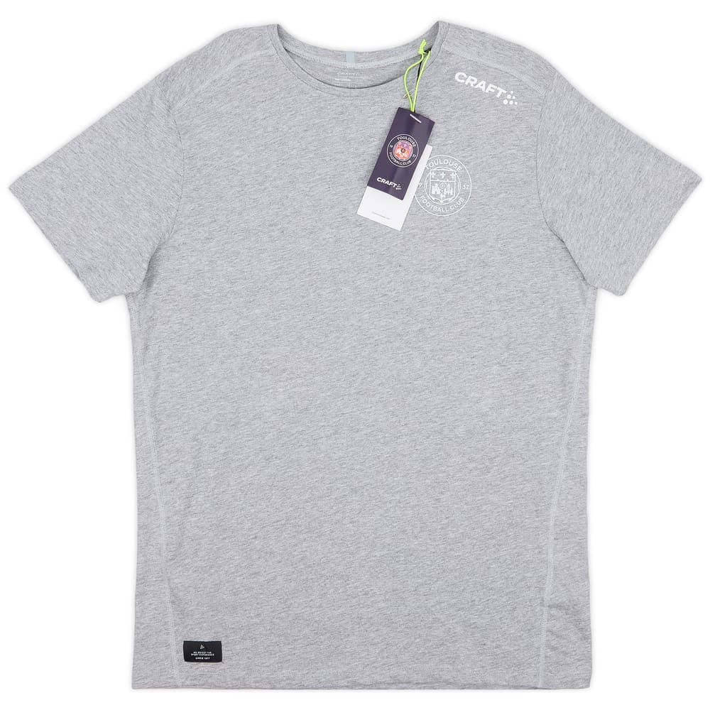 2023-24 Toulouse Craft Training Tee (L)