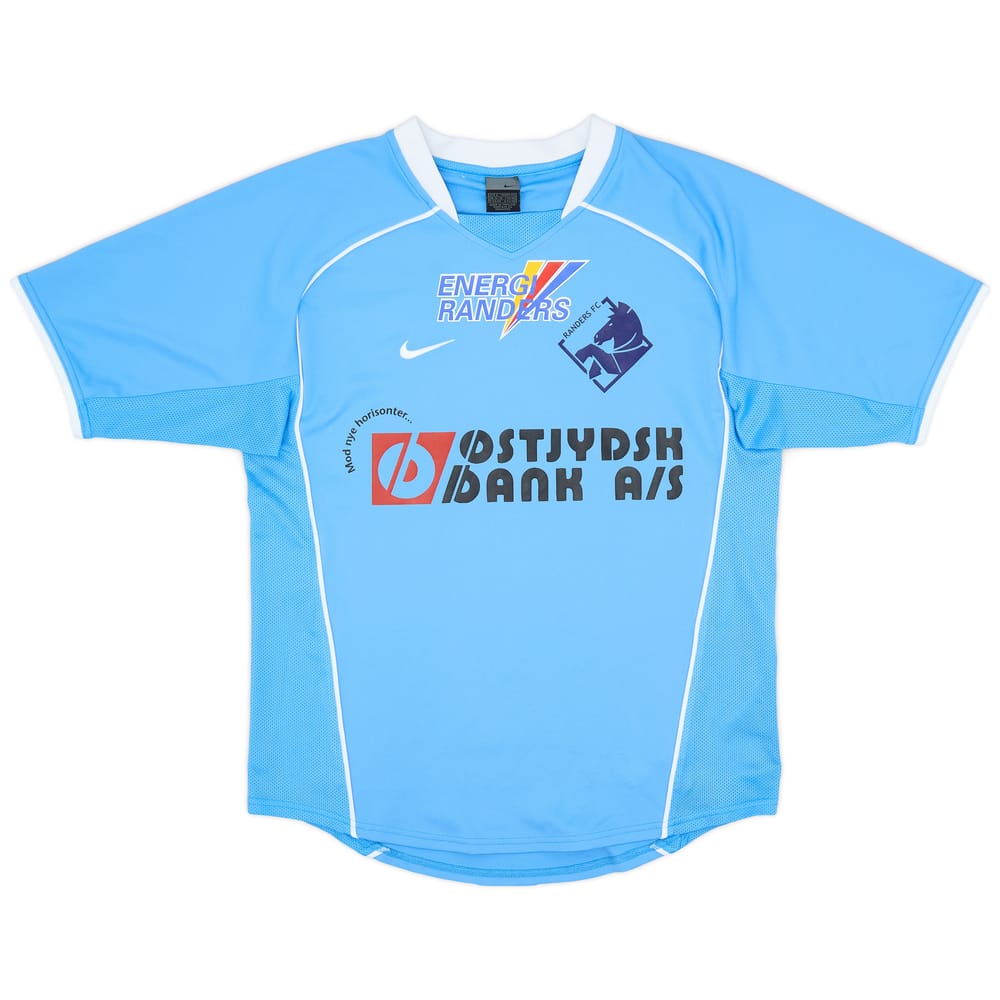 2004-05 Randers Home Shirt - 9/10 - (S)