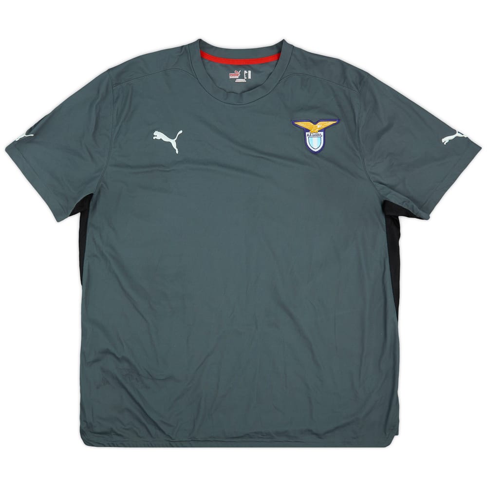 2009-10 Lazio Puma Training Shirt - 7/10 - (XXL)