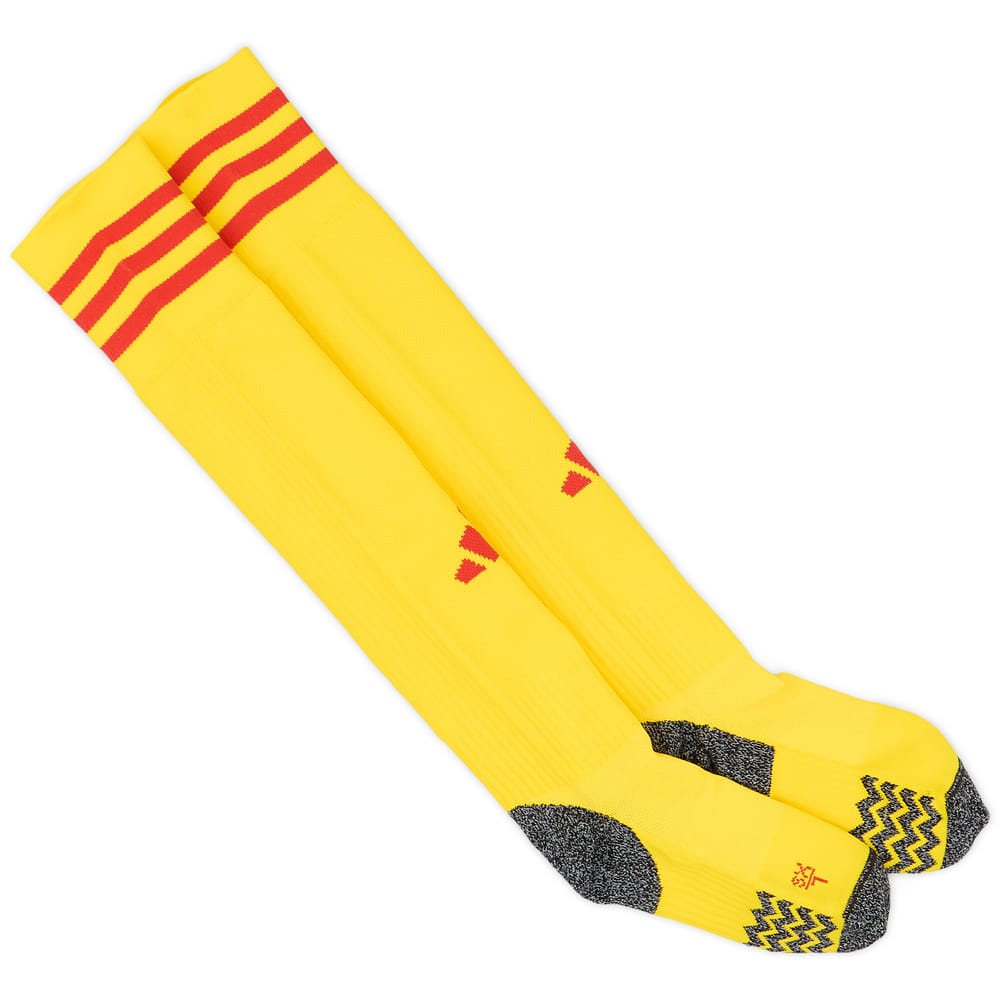 2023-24 Manchester United GK Socks (XS)