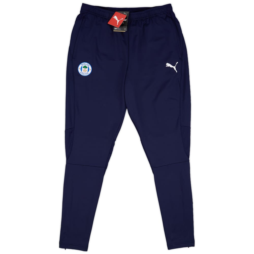 2024-25 Wigan Puma Training Pants/Bottoms