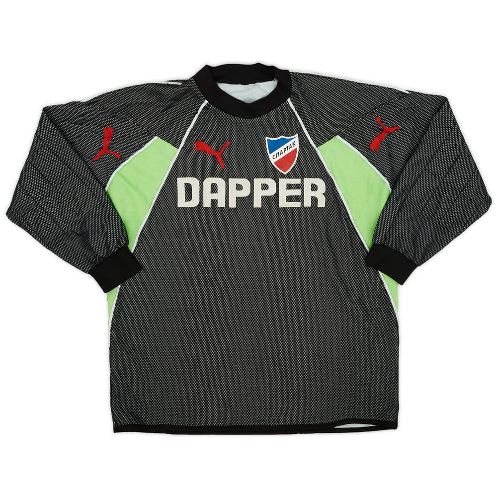 1990s Puma Template GK Shirt #1 - 6/10 - (XL)