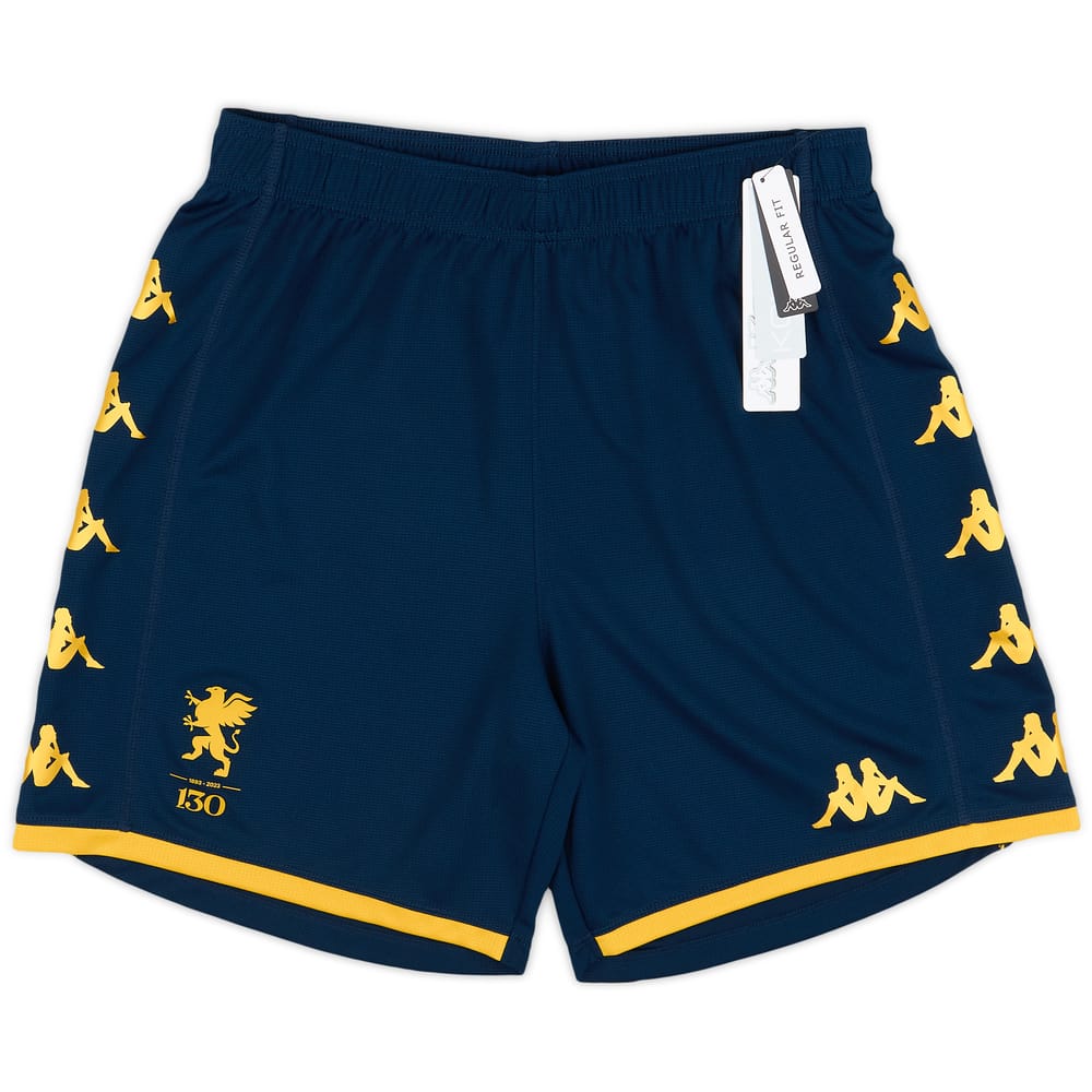 2023-24 Genoa Third Shorts