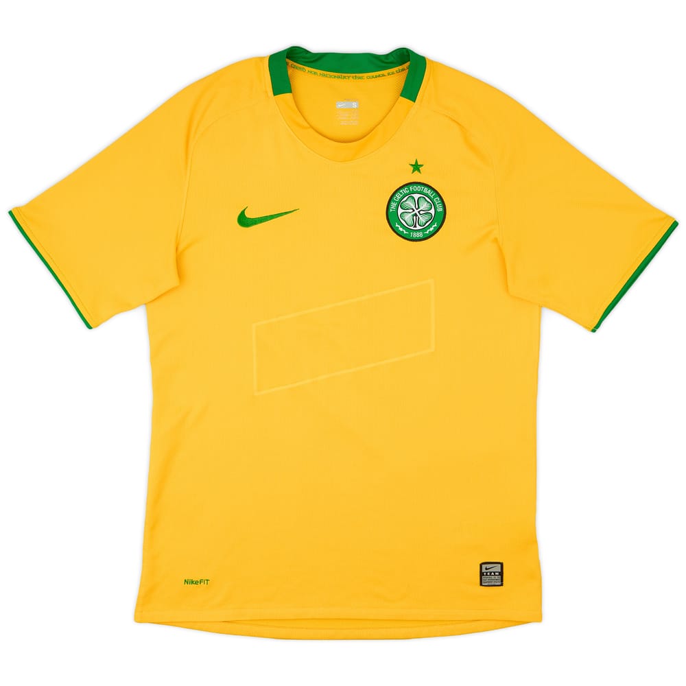 2008-09 Celtic Away Shirt - 3/10 - (S)