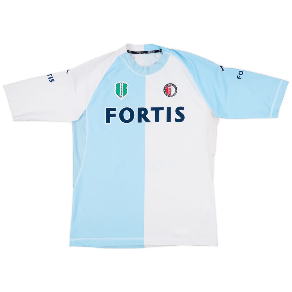 2004-05 Feyenoord Away Shirt - 7/10 - (4XL)