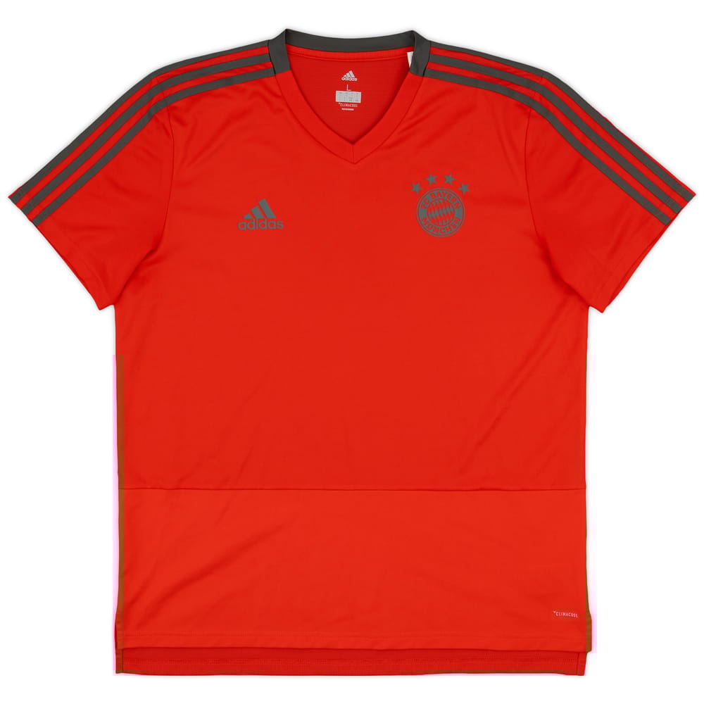 2018-19 Bayern Munich adidas Training Shirt - 10/10 - (L)
