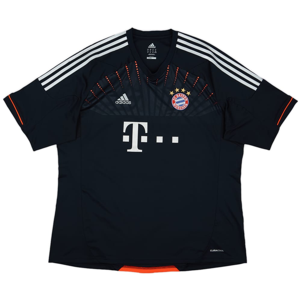 2012-13 Bayern Munich Third Shirt - 8/10 - (XXL)