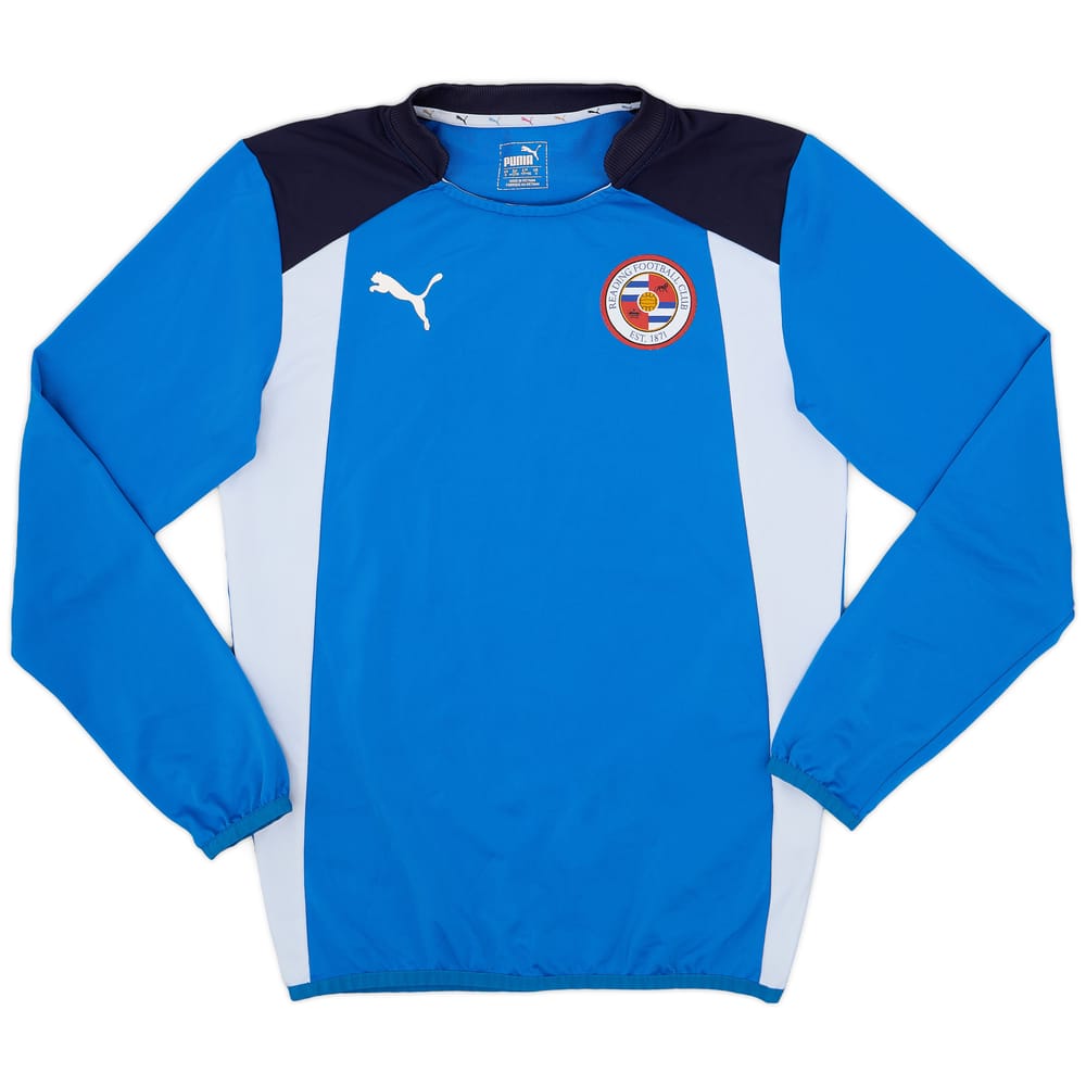 2015-16 Reading Puma Sweat Top - 7/10 - (S)