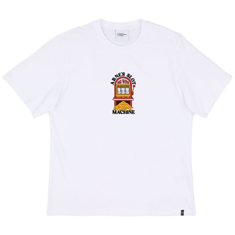 Slots Machine Graphic T-Shirt
