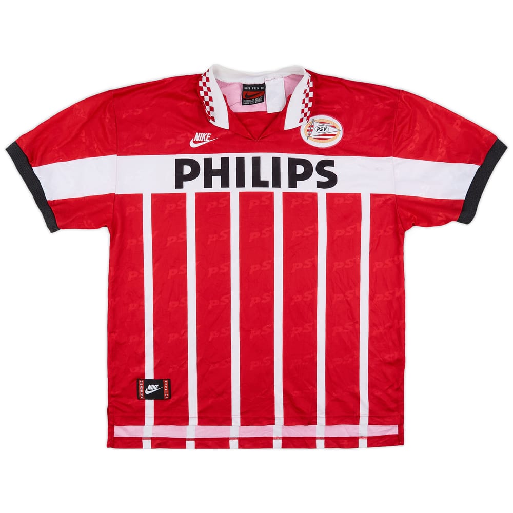 1995-96 PSV Home Shirt - 8/10 - (XL)