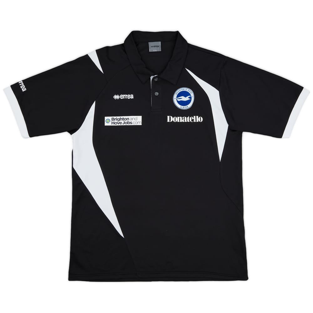 2011-12 Brighton Errea Polo Shirt - 9/10 - (XXL)