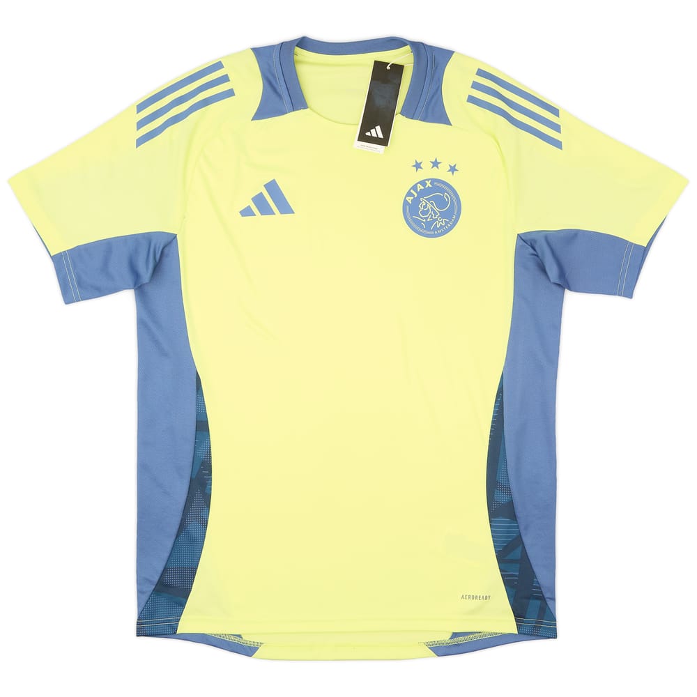 2024-25 Ajax adidas Training Shirt