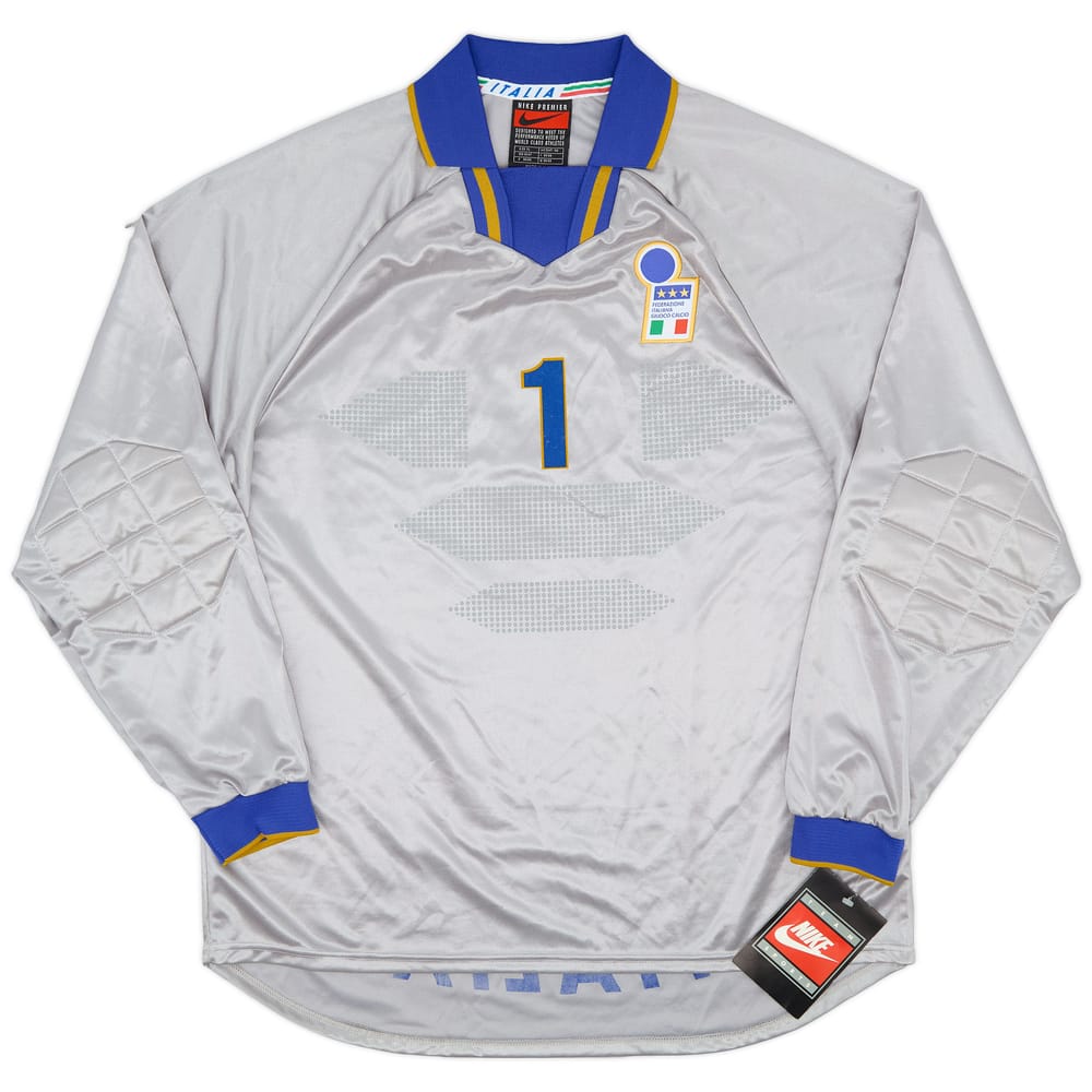 1996-97 Italy GK Shirt #1 (XL)