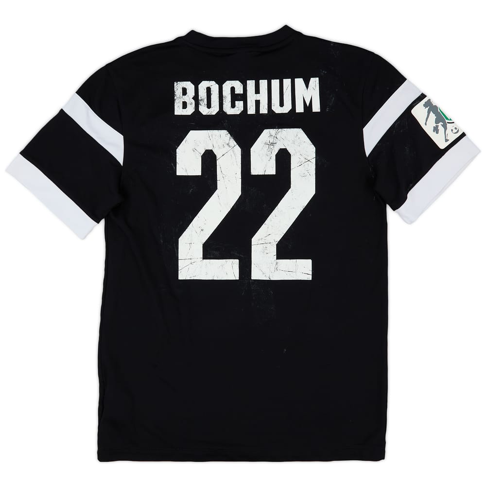 2014-15 Bochum Women's Third Shirt #22 - 5/10 - (Men's S)