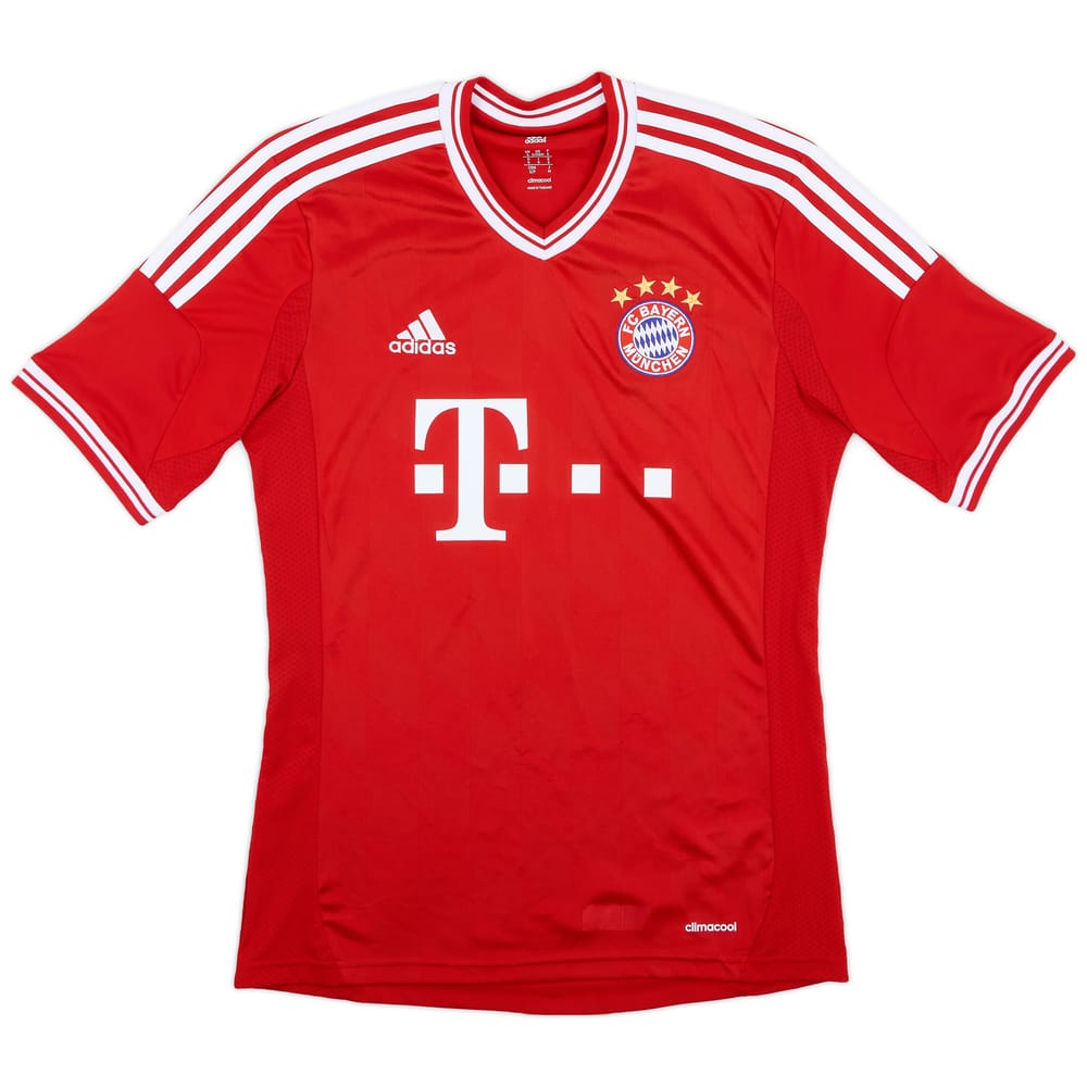 2013-14 Bayern Munich Home Shirt - 8/10 - (S)
