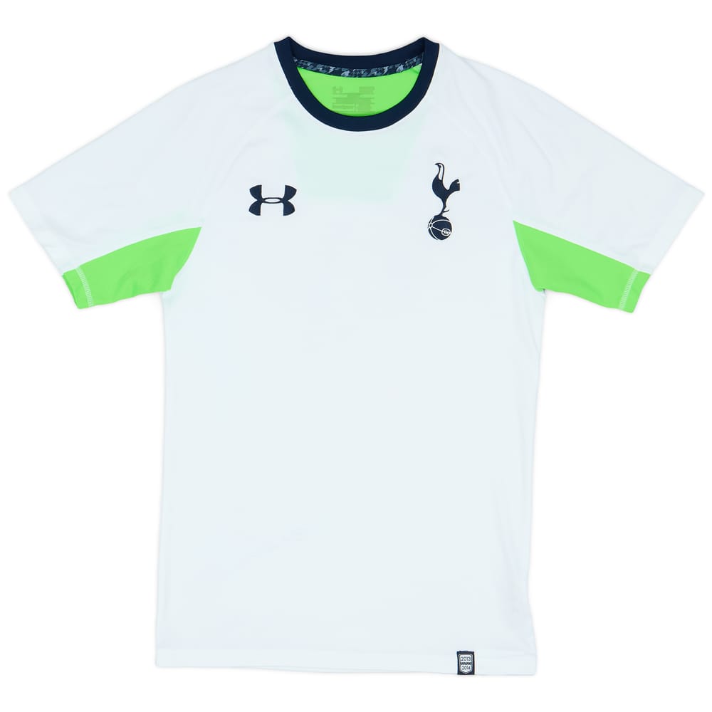 2013-14 Tottenham Under Armour Training Shirt - 7/10 - (S)