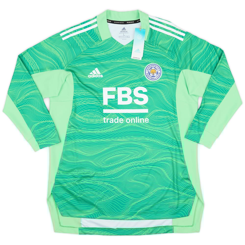 2021-22 Leicester GK Away Shirt