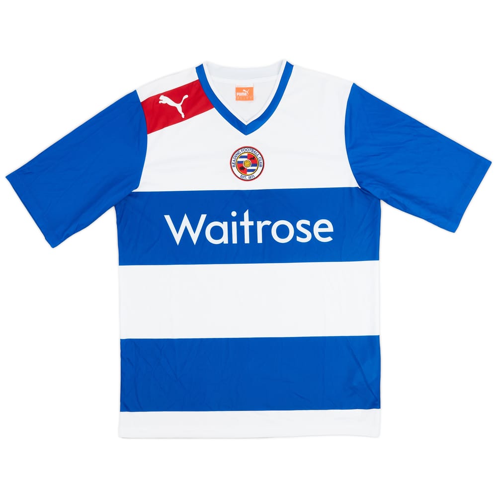 2012-13 Reading Home Shirt - 9/10 - (L)