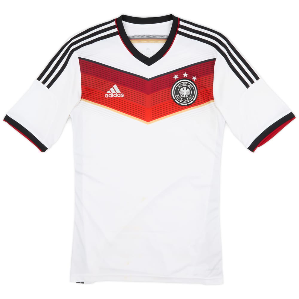 2014-15 Germany Home Shirt - 5/10 - (S)