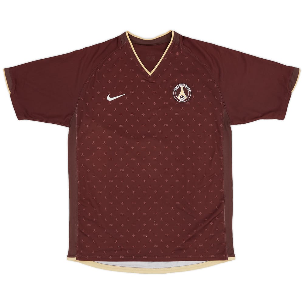 2006-07 Paris Saint-Germain Away Shirt - 8/10 - (M)