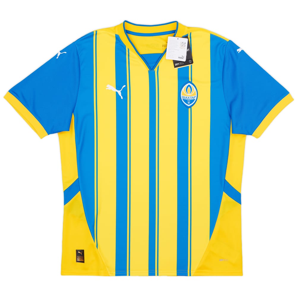 2024-25 Shakhtar Donetsk Third Shirt