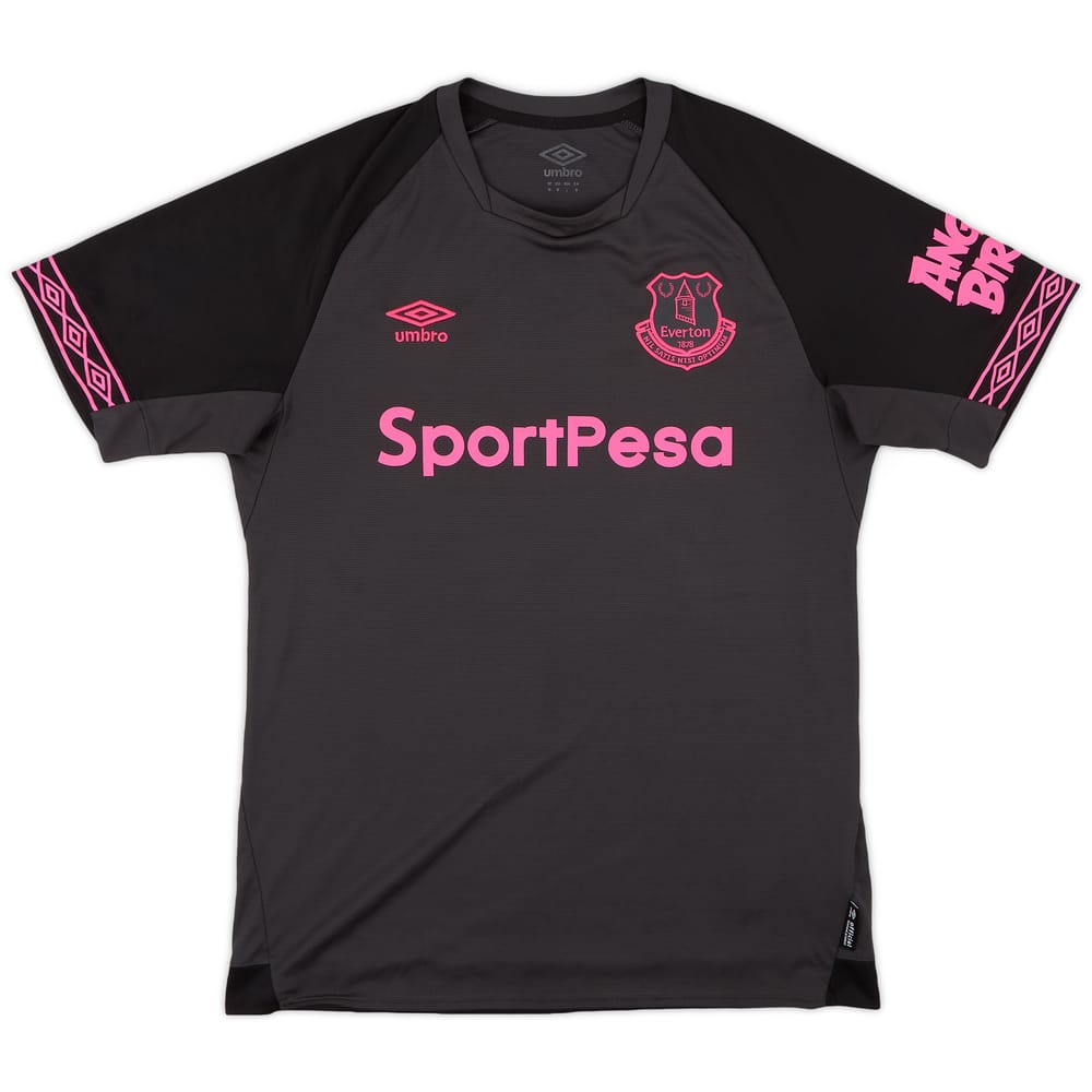 2018-19 Everton Away Shirt - 9/10 - (M)