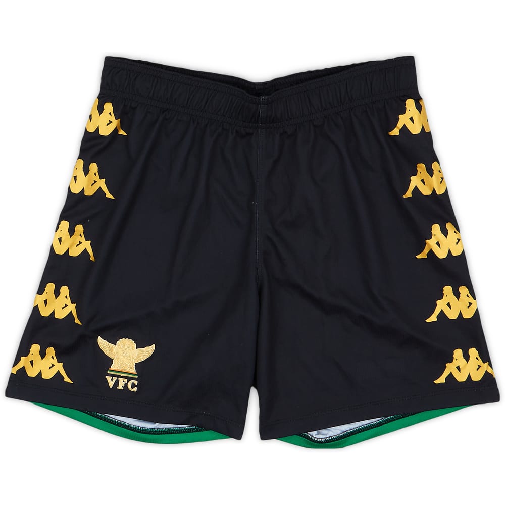 2021-22 Venezia Home Shorts - 9/10 - (S)