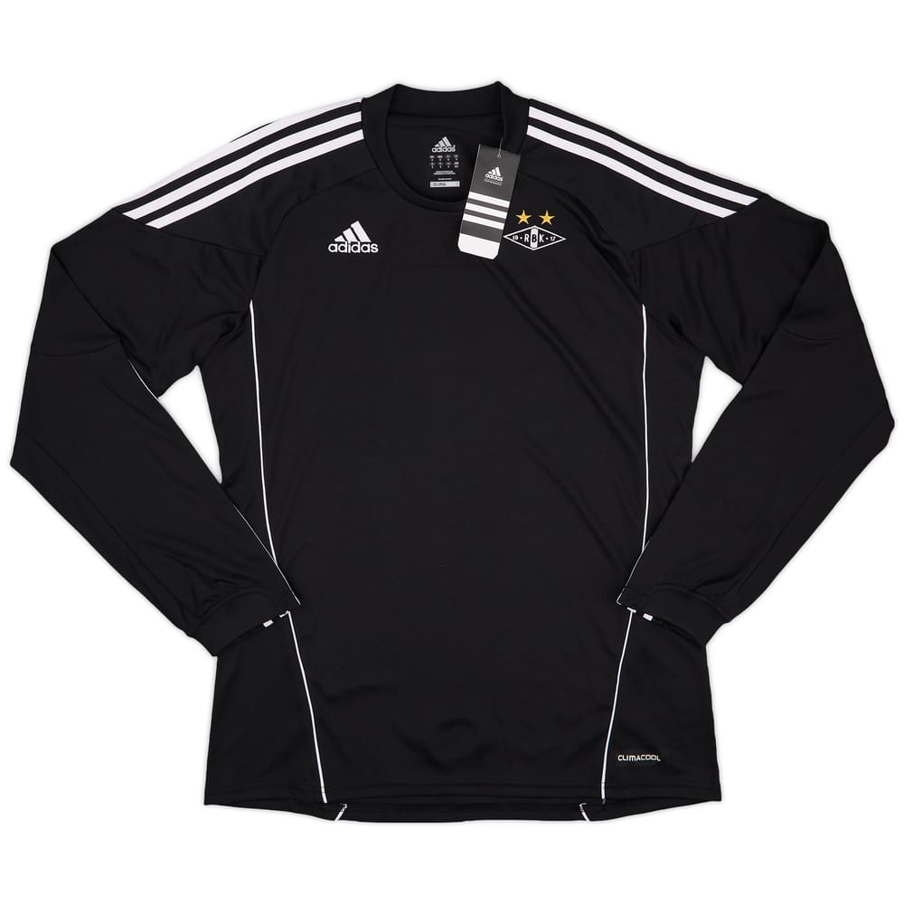 2010-11 Rosenborg Away L/S Shirt (M)