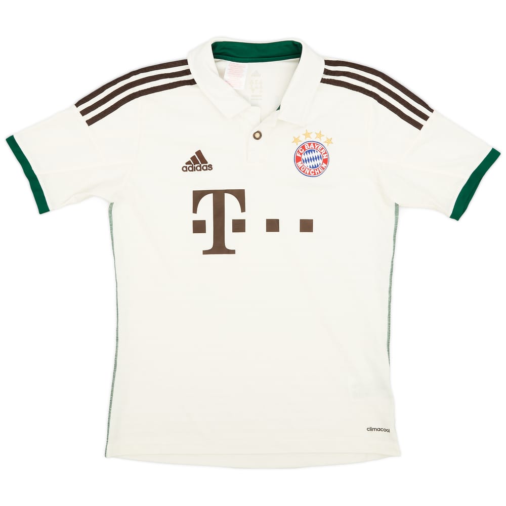 2013-14 Bayern Munich Away Shirt - 8/10 - (XL.Boys)