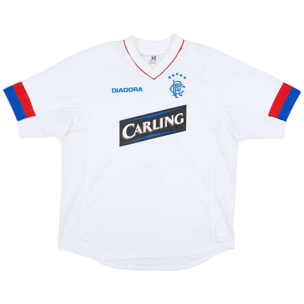 2003-04 Rangers Third Shirt - 7/10 - (M)