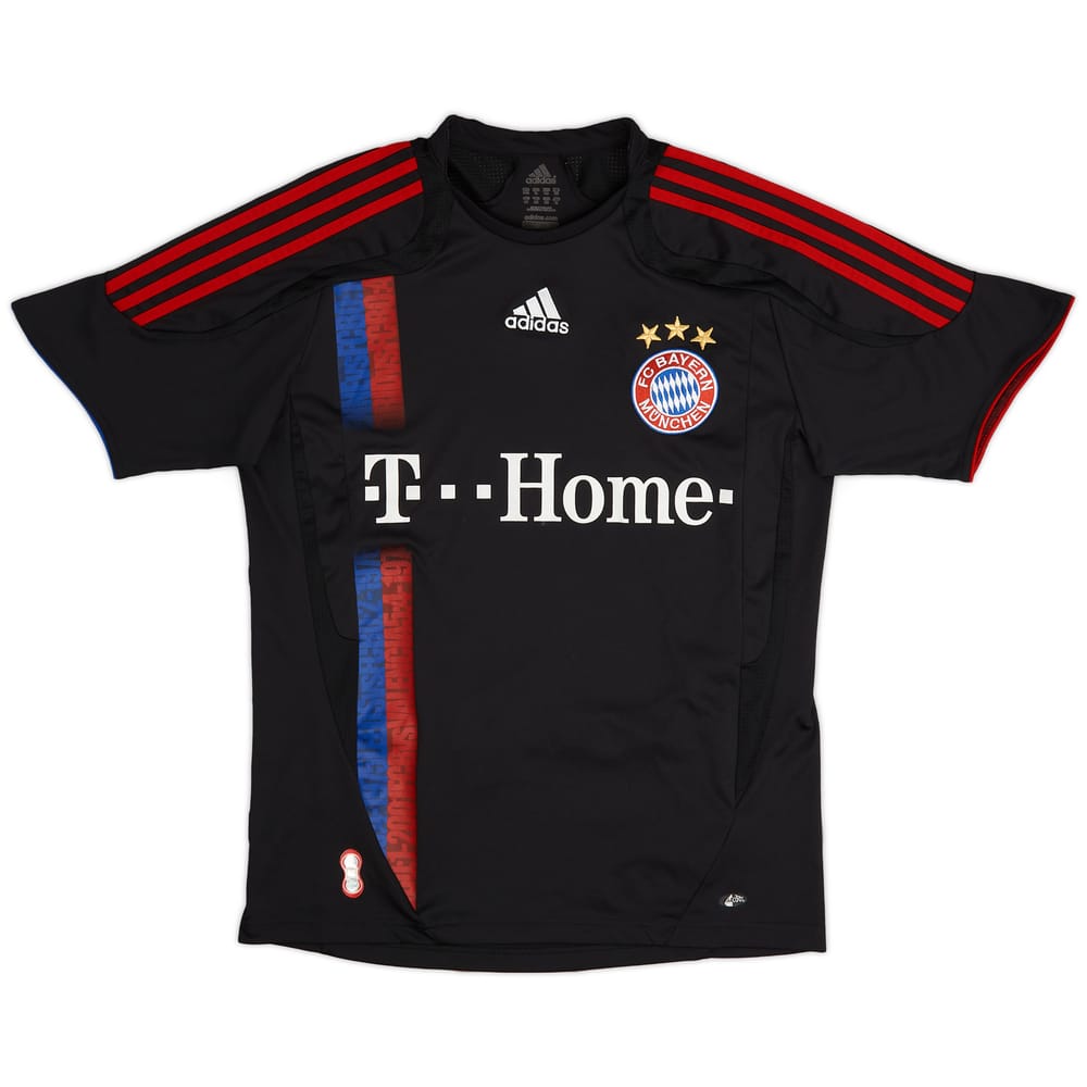 2007-08 Bayern Munich Third Shirt - 7/10 - (XL.Boys)