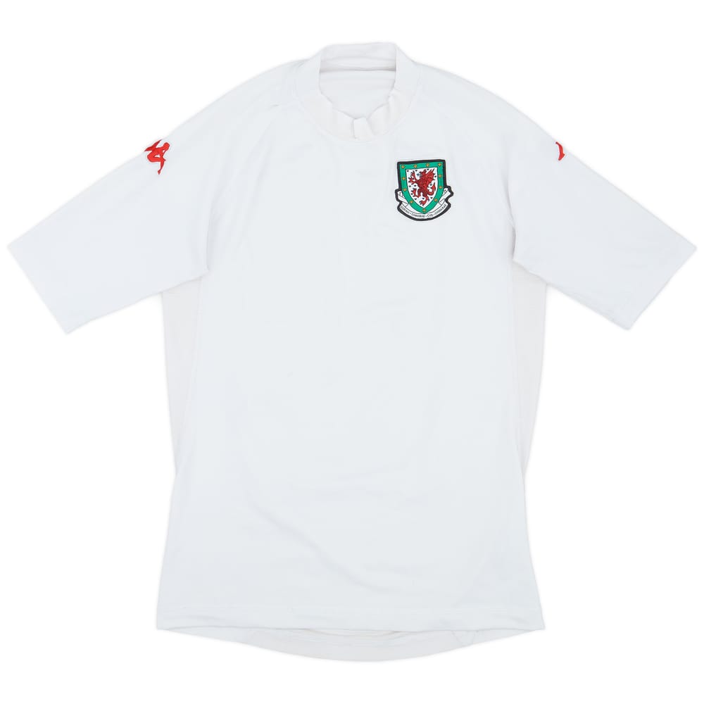 2004-06 Wales Away Shirt - 5/10 - (M)